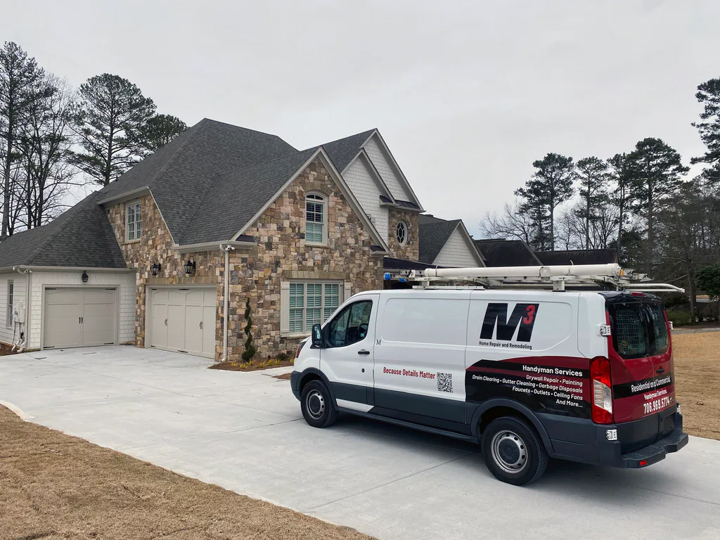 M3 Home Repair and Remodeling: Faucet Repair and Replacement near Kennesaw Georgia
